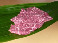 国産和牛　モモ焼肉