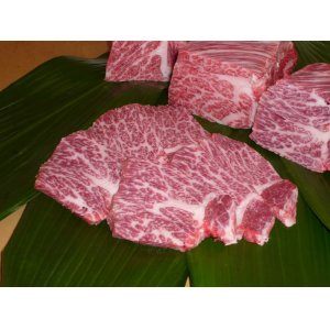 画像: 国産和牛　カルビ焼肉