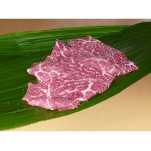 画像: 国産和牛　モモ焼肉