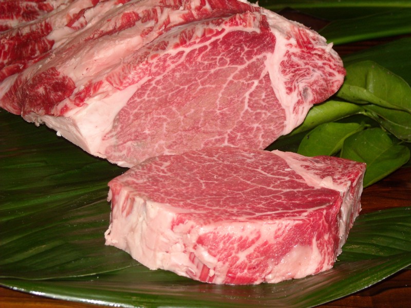 画像: 国産和牛　ヒレ肉