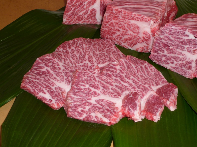 画像1: 国産和牛　カルビ焼肉