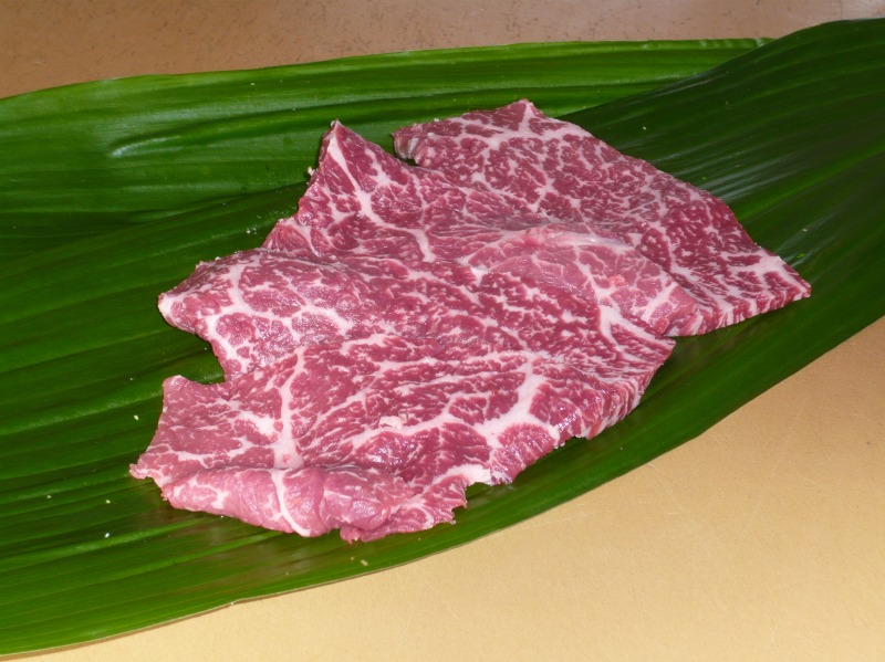 画像1: 国産和牛　モモ焼肉